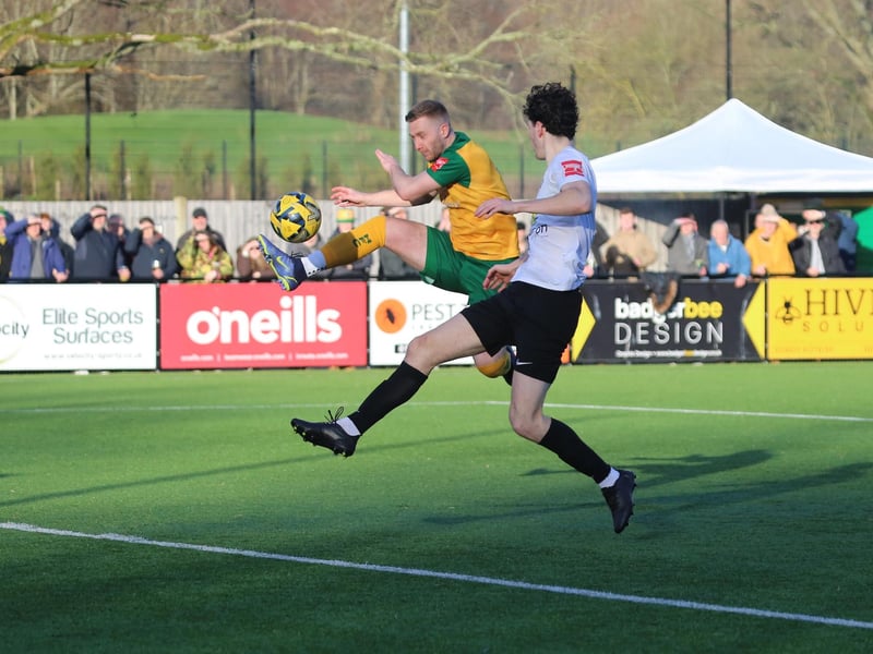 Action from Horsham v Lewes