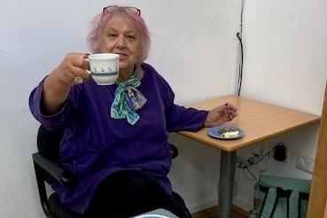 Coffee & Cake Morning for Chestnut Tree House children's hospice at Ashurst Village Hall