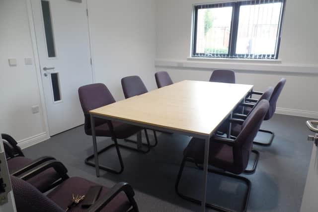 James West Community Centre - Meeting Room