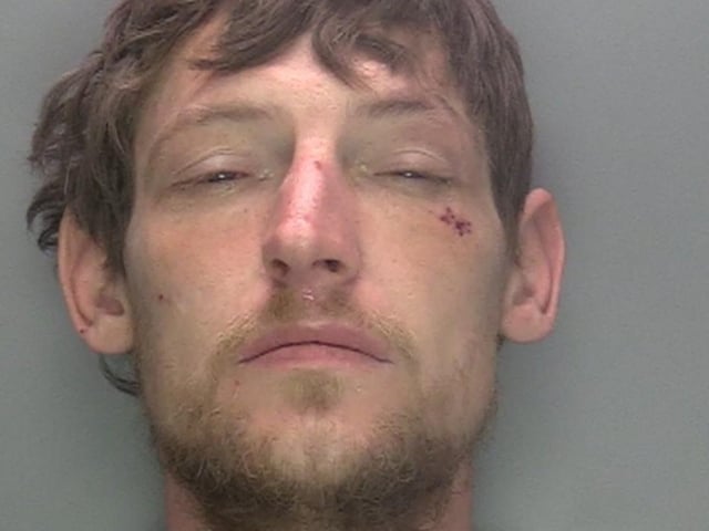 A prolific shoplifter has been jailed over his latest offences in Crawley. Jason O’Dwyer admitted five new shop thefts and three breaches of a Criminal Behaviour Order in the town centre. The 39-year-old took items worth nearly £1,000 from Peacocks, TK Maxx, a BP Petrol station and the Co-op. He was stopped by a Police Community Support Officer and shop security and arrested. At Crawley Magistrates’ Court on May 1 he admitted five shop thefts and three breaches of a Criminal Behaviour Order. O’Dwyer, a British national of The Ridges, Guildford, was jailed for one year. The court was told how the shoplifter has 35 convictions for 64 previous offences, including 32 theft offences. The most recent were three shop thefts for which he was convicted in February. But on February 5 he entered TK Maxx and stole a coat worth £60, then on March 19 he entered an M&S and BP Petrol Station at Faygate and stole items worth £357. On April 22 and 23 he stole items from Peacocks in Crawley worth £516. He was arrested on April 29 at the Co-op store in Langley Green, where he was remanded to court. The court ordered O’Dwyer to pay compensation for all the items stolen. A new Criminal Behaviour Order was granted with further conditions and requirements until April 2031. It prohibits O’Dwyer from remaining on the premises of any shop or store in Sussex if asked to leave by security, it prohibits his entry to Gatwick Airport unless he has a valid ticket for travel, and it prohibits his entry into all Marks and Spencer, John Lewis At Home, Waitrose, Dunelm, Superdry, Peacocks, Sainsbury’s, Co-Op, TK Maxx and HMV stores across West Sussex as well as The Barn in Billingshurst. In addition prohibits him entering the town of Crawley.