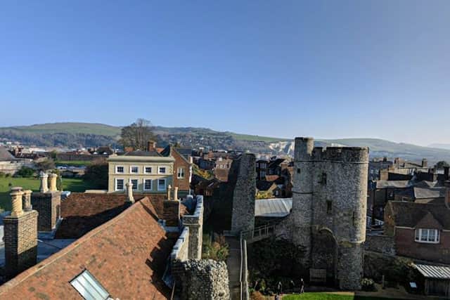Public consultation launched for Lewes Conservation Area