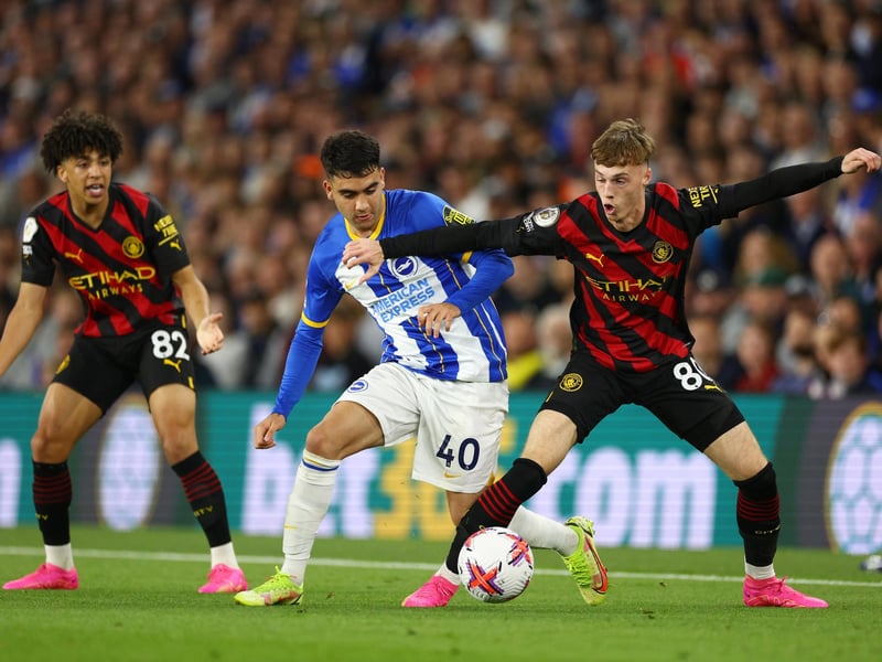 Excellent defensive work and looked a real threat going forward. Plenty of energy and endeavour. Outstanding moment was a great weaving run but his shot was straight at the keeper
