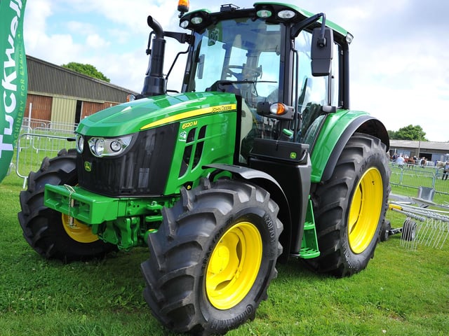 The South of England Show 2022 at Ardingly runs from Friday to Sunday, June 10-12