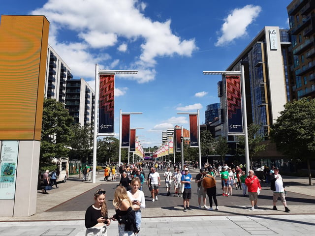 Wembley Way