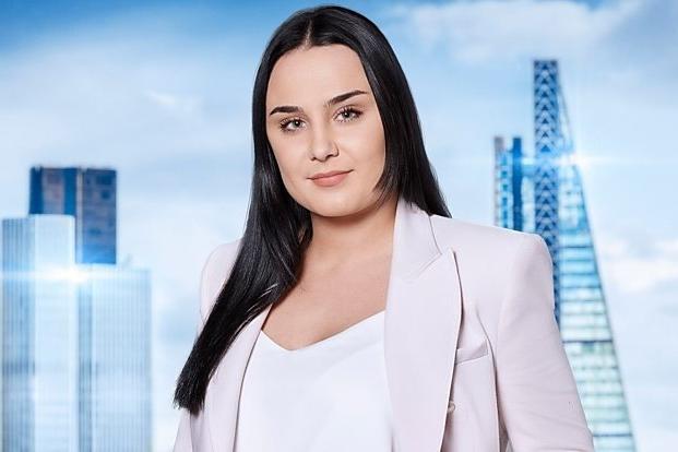 Megan Hornby is the current favourite to win The Apprentice. She lives in East Yorkshire and owns a sweet shop and cafe. She says her USP is honesty and she has impressed with her calm, sensible approach.