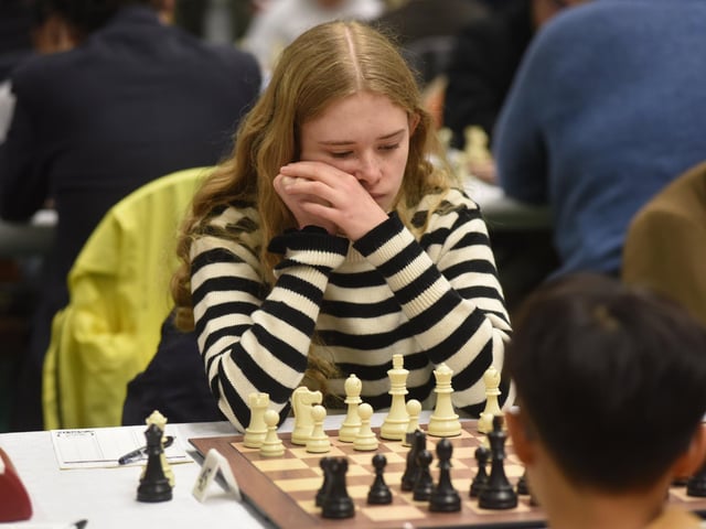 The Caplin Hastings International Chess Congress 2023-2024
