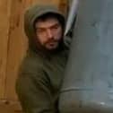 The person pictured is of interest to the investigation and officers would like to speak with him, in connection with enquiries. Photo: Arun Police