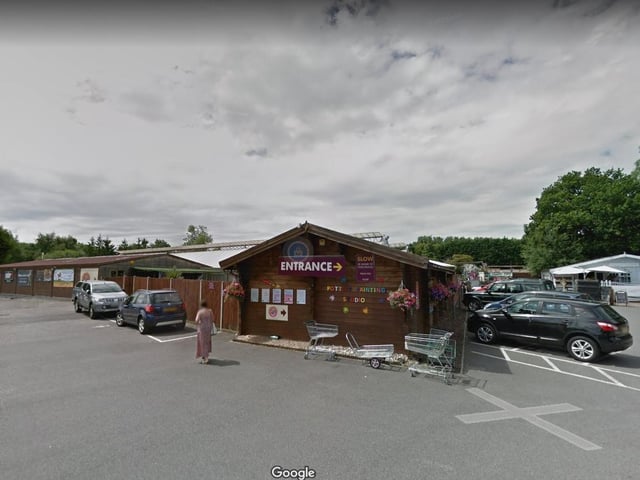 London Rd, Washington, Pulborough RH20 3BP. 4.2 stars on Google Reviews. One review said: "Café staff all very helpful and friendly service good coffee."