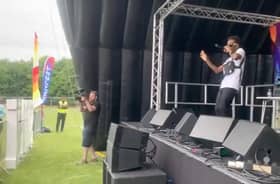 Tinchy Stryder