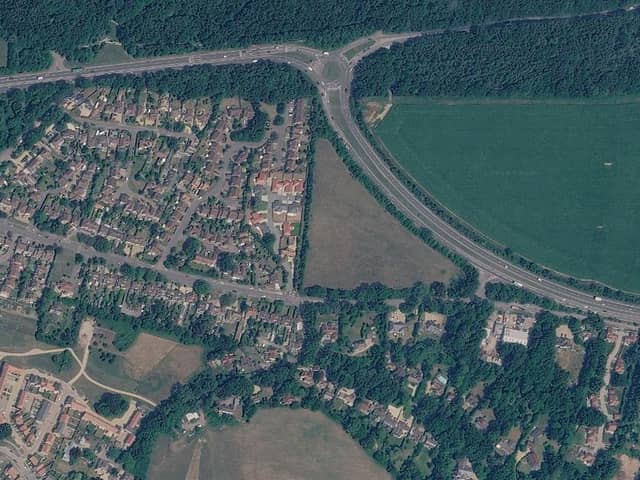Credit: Google Maps