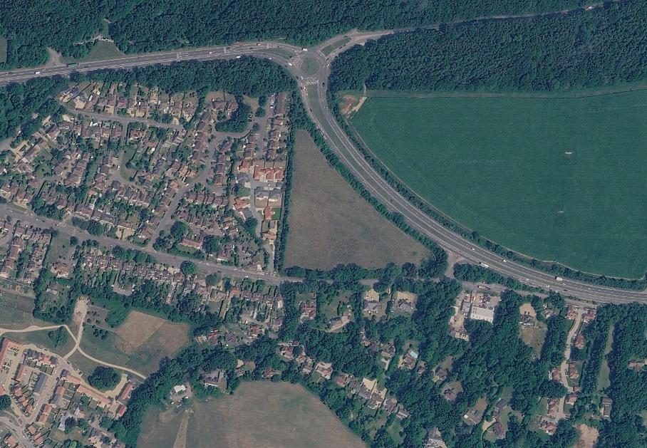 Approval given to 64 new Fontwell homes despite objections over drainage and sewer capacity