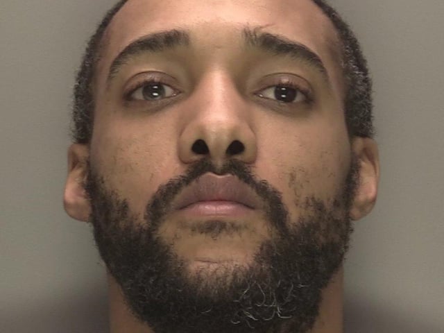 Alvin Satou-Boumpoutou, 32, was identified by the force’s Op Centurion team through a separate investigation into the supply of illegal substances in Sussex.A warrant was conducted at his home in St James’s Road, Croydon, on 21 November, where a quantity of cocaine (84 grams), cannabis (597 grams) and cash (£14,395) was discovered in addition to a taser disguised as an iPhone.All items were seized, and Satou-Boumpoutou was arrested and charged with possession with intent to supply cocaine and cannabis, possession of a prohibited firearm (the taser) and possession of criminal property (the cash).He appeared before Lewes Crown Court on March 8, where he was sentenced to three years and three months’ imprisonment.
