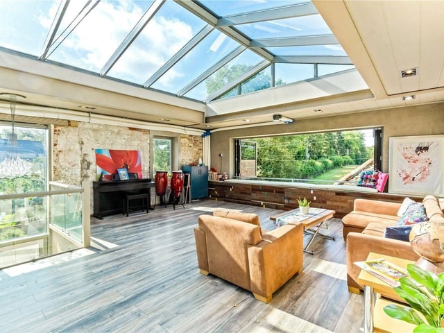 Warninglid Lane, Warninglid, Haywards Heath, West Sussex RH17