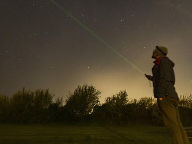 Set in the grounds of the stunning Bailiffscourt spa in Climping is the Mindful Stargazing experience