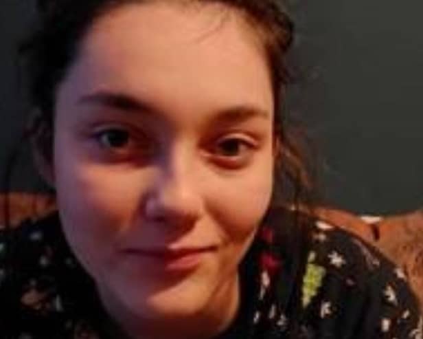 Police are searching for a ‘vulnerable’ teenager who is missing from Crawley. Photo: Sussex Police
