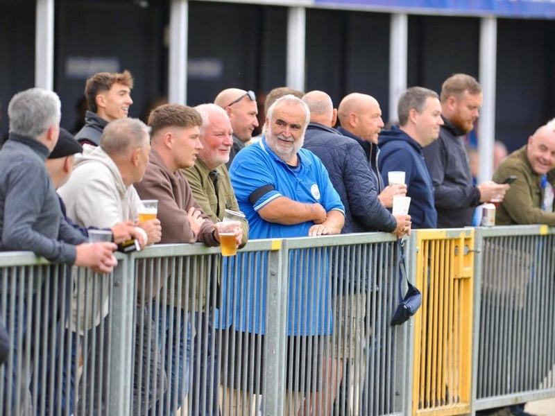 Haywards Heath Town beat Shoreham 4-0 in the SCFL Premier | Picture: Stephen Goodger