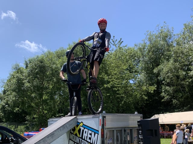 St John the Baptist School in Findon is celebrating its 150 years and its popular Findon Village Summer Revels was the perfect way to bring everyone together for a day of family fun