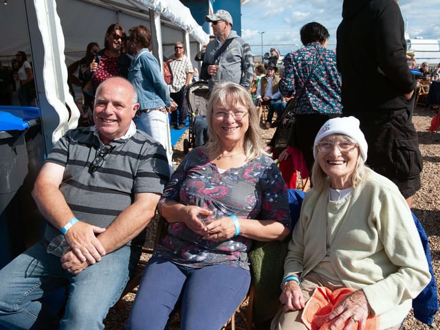 Hastings Seafood & Wine 2022. Photo by Frank Copper.