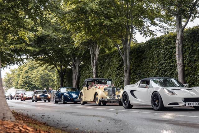 Goodwood Breakfast Club 2023 