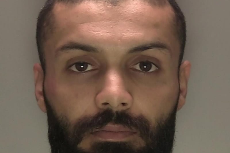 Kiki Gabar was sentenced on Tuesday, 21 November at Brighton Crown Court to four years and one-month imprisonment. Picture: Sussex Police