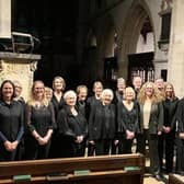 Noteworthy Voices chamber choir