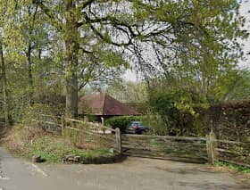Fernden Lane, Haslemere. Picture: Google Maps