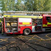 East Sussex College said it joined forces with East Sussex Fire and Rescue Service for a series of training activities. All photos by East Sussex Fire and Rescue Service