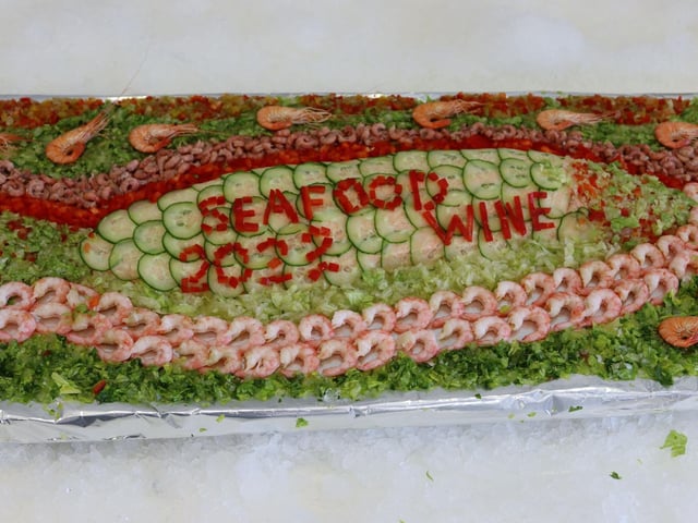 Hastings Seafood and Wine Festival