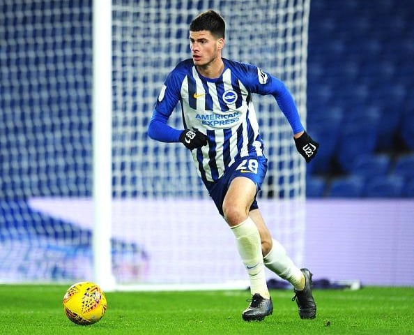 The Romanian arrived with a promising reputation but Albion never really saw the best of him due to injuries and lack of opportunities. The midfielder was released last week.