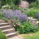 The Cottage, a quintessential English cottage garden in Pulborough.
