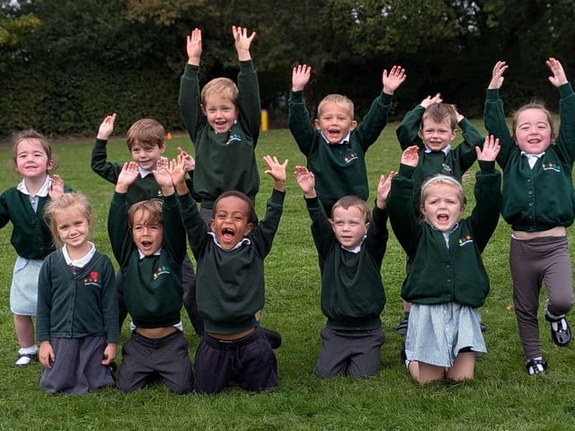 First Class 2025 - West Sussex County Times