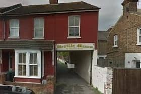 Anderida Learning Centre on Neville Road was inspected in February and March and scored 'Good' in all categories. Picture: Google Maps