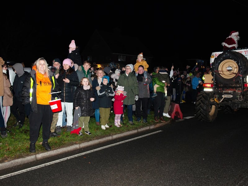 Westfield Christmas Lights 2023. Photo by Frank Copper.