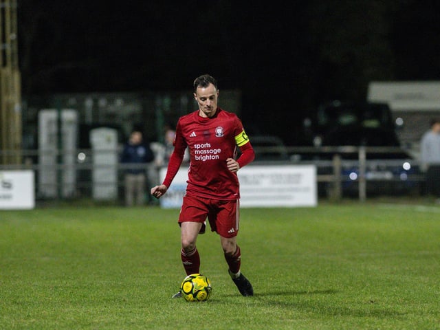 Hassocks FC v Brighton and Hove Albion U21s