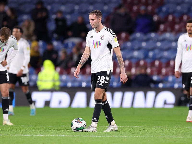 Teddy Jenks moved to League Two outfit Crawley Town on a season-long loan in July, but has featured infrequently for the Reds. The 20-year-old has so far made 16 League Two appearances, with five coming from the bench. Jenks netted his first, and so far only, Crawley goal in the 3-2 home win over Salford City on January 28