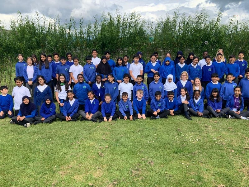 Langley Green Primary