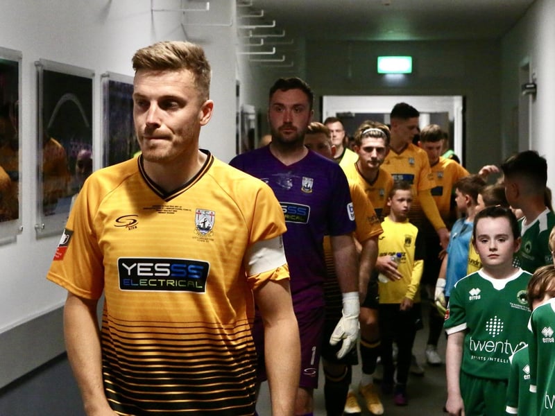 Littlehampton Town at Wembley for the 2022 FA Vase final