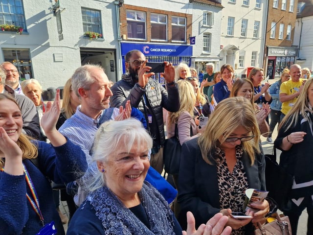 In Pictures: Young People's Shop relaunches in city
Picture courtesy of the Young People's Shop