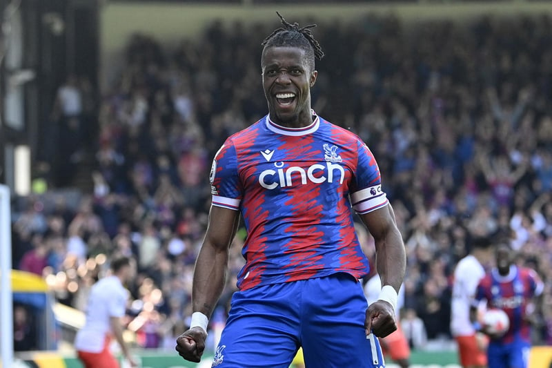 Redknapp said: "Wilfried Zaha was at his best against West Ham. What an entertaining game it was at Selhurst Park and Zaha was key to that. He got himself a goal and every time he had the ball, he was looking to take his man on and be a threat. I’m not sure what’s going to happen with him over the summer, but Palace will obviously be desperate to keep him."