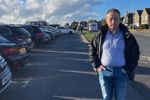 Councillor Roy Barraclough, who represents residents in Goring ward, led a campaign to stop the charges being introduced – as they would have had a ‘serious detrimental effect’ to the Goring area.