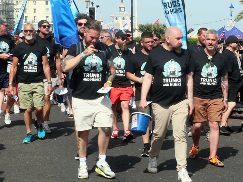 Eastbourne Carnival 2026. Photo by Roberts Photographic