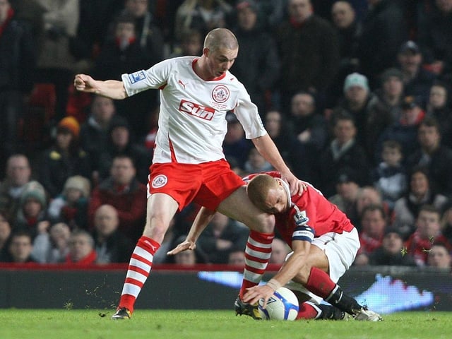 On 16 May 2011, Brodie signed for Conference Premier club Fleetwood Town on loan for 2011/12 for a five-figure loan fee. Brodie coached and mentored the Southport College team in 2014–15, and organised a charity match between them and the Redheugh Boys Club in May 2015 to raise money for Diabetes UK