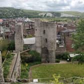 Lewes was one of the towns to make the list, scoring a 74 per cent destination score.