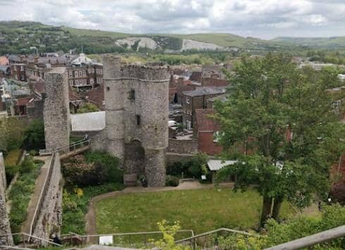 Lewes was one of the towns to make the list, scoring a 74 per cent destination score.