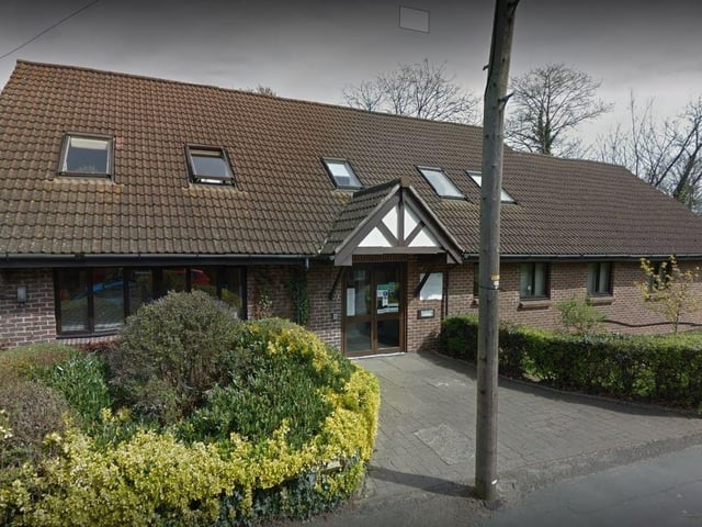 Bridgeside Surgery in Western Road, Hailsham was recorded as having 6,462 patients and the full-time equivalent of 2.3 GPs, meaning it has 2,754 patients per GP.