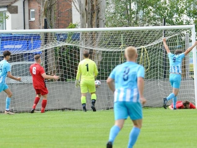 Wick take on Worthing United in Division 1 of the SCFL