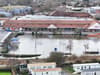 Tescos car park in Bognor floods - find out more information about it here
