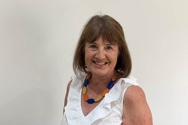Catherine Kent (contributed pic)