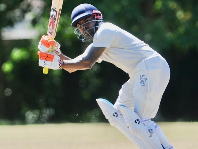 Goring CC v Wisborough Green CC, Sussex League Division 5 West