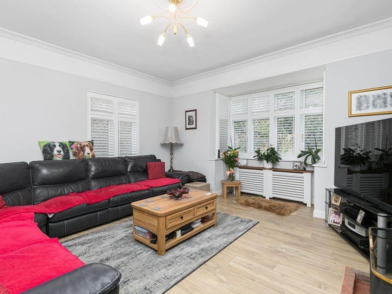 Six to seven reception rooms. Photo: Supplied